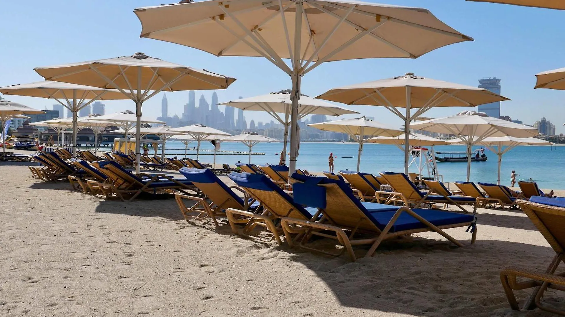 Oceanfront 2Br Apartment With Perfect Views Dubai