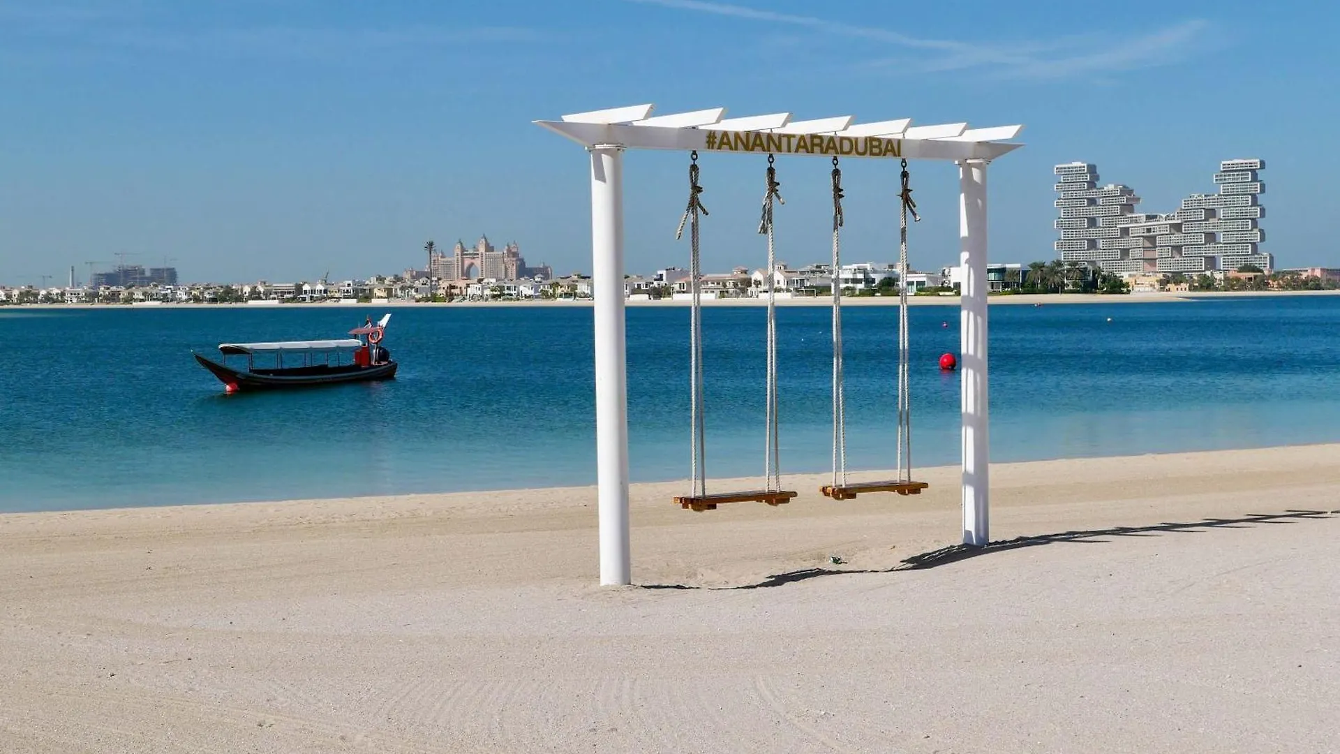 Oceanfront 2Br Apartment With Perfect Views Dubai United Arab Emirates