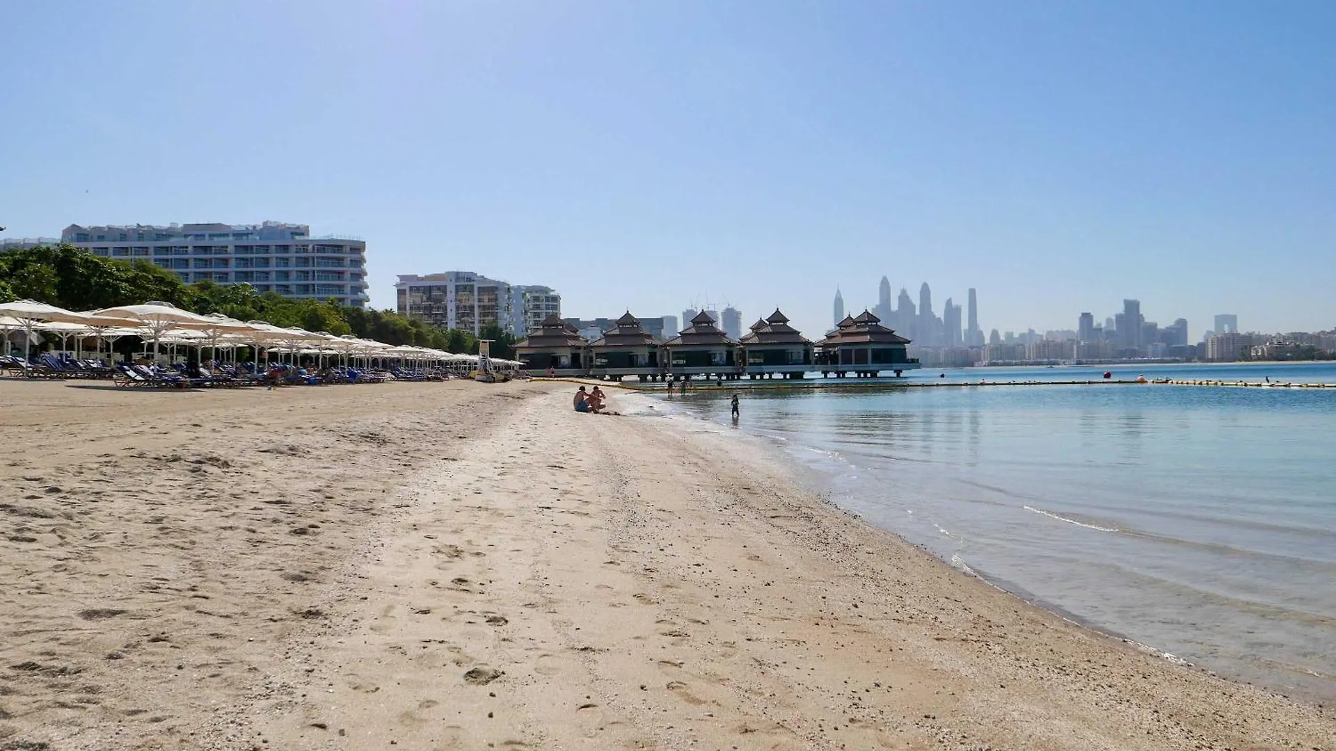 Oceanfront 2Br Apartment With Perfect Views Dubai 0*,