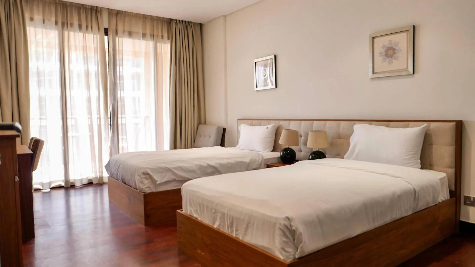 Oceanfront 2Br Apartment With Perfect Views Dubai 0*,