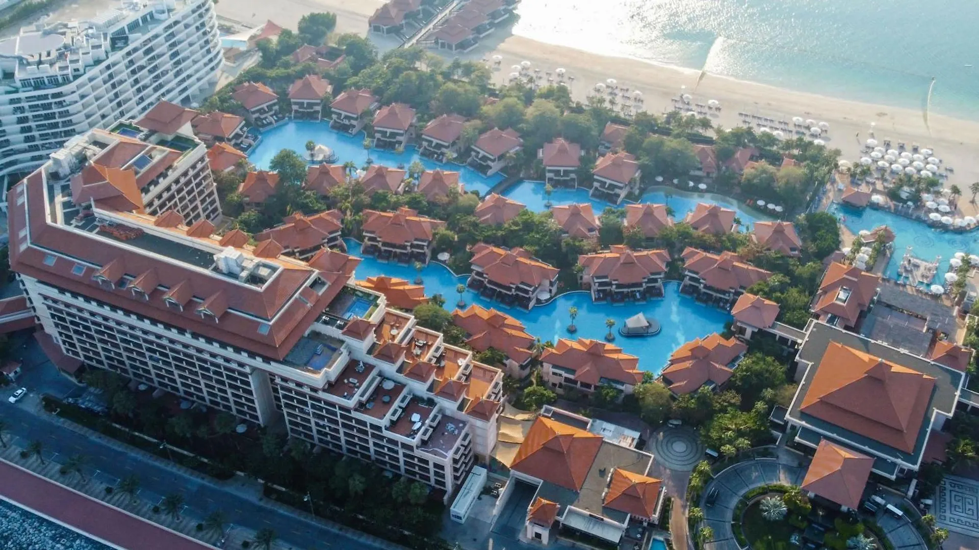 Oceanfront 2Br Apartment With Perfect Views Dubai